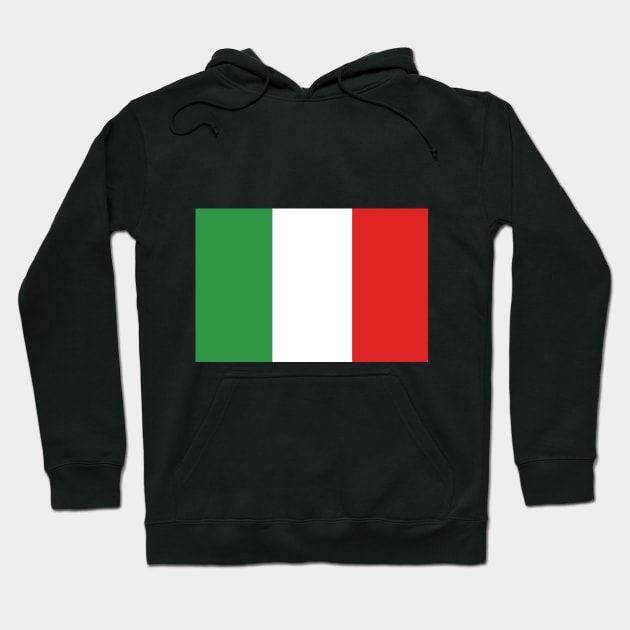 Italy Hoodie by Wickedcartoons